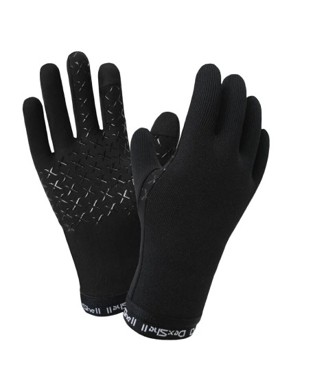 Водонепроникні рукавички Dexshell Drylite Gloves (р-р L) чорний Водонепроникні рукавички Dexshell Drylite Gloves (р-р L) чорний