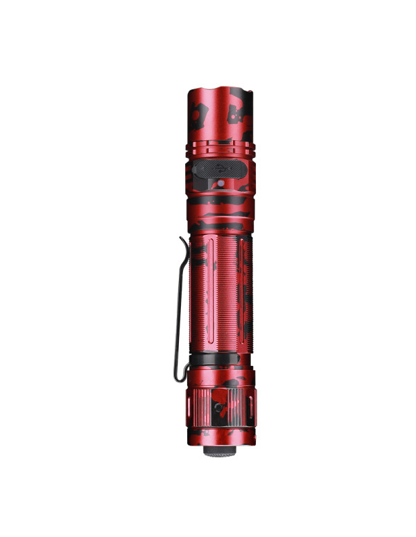 Ліхтар тактичний Fenix PD36R Pro RED