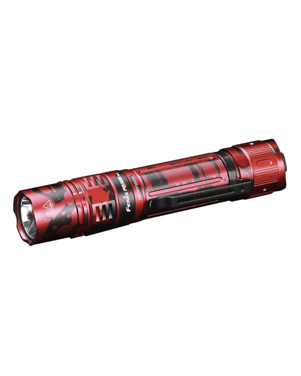 Ліхтар тактичний Fenix PD36R Pro RED