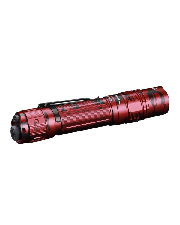 Ліхтар тактичний Fenix PD36R Pro RED