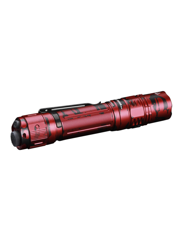 Ліхтар тактичний Fenix PD36R Pro RED