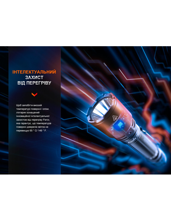 Ліхтар ручний Fenix TK11R