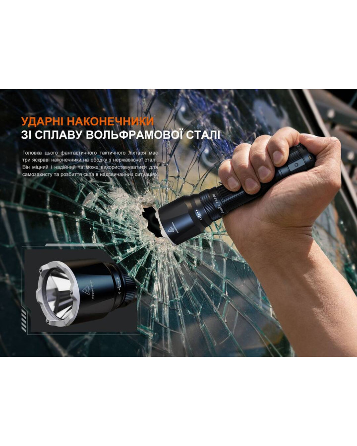 Ліхтар ручний Fenix TK22R