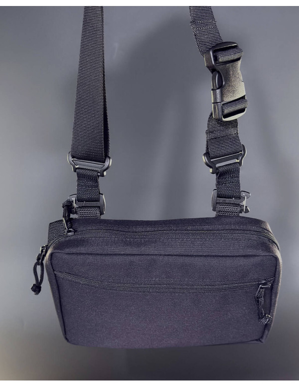 Сумка-кобура Avex Urban black з екстреним доступом