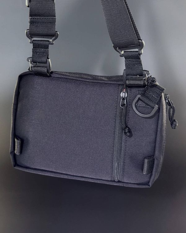 Сумка-кобура Avex Urban black з екстреним доступом