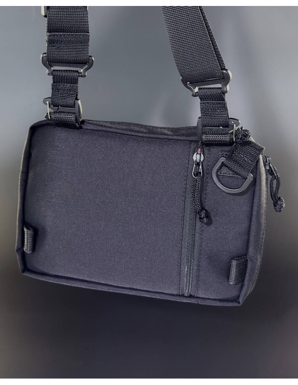 Сумка-кобура Avex Urban black з екстреним доступом