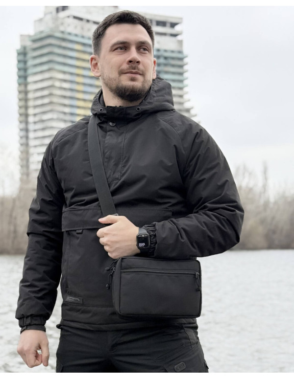 Сумка-кобура Avex Urban black з екстреним доступом