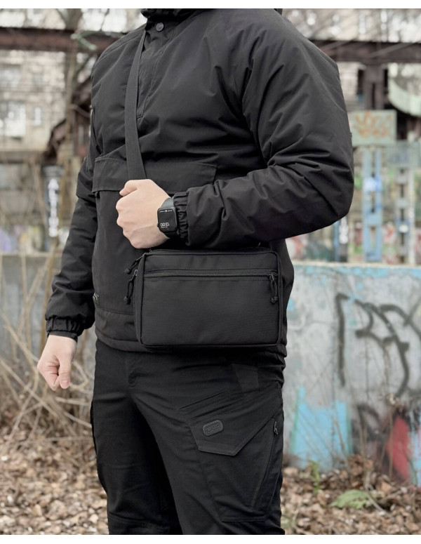 Сумка-кобура Avex Urban black з екстреним доступом