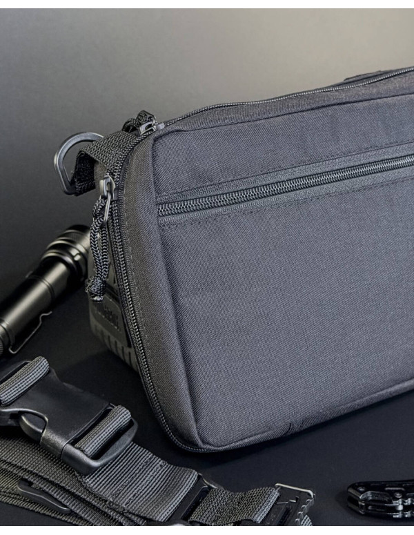 Сумка-кобура Avex Urban black з екстреним доступом