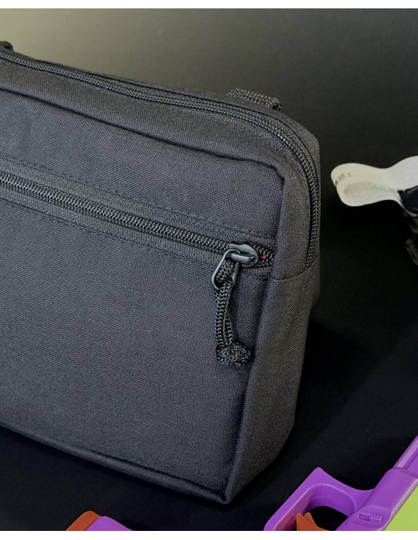 Сумка-кобура Avex Urban black з екстреним доступом