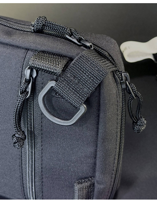 Сумка-кобура Avex Urban black з екстреним доступом