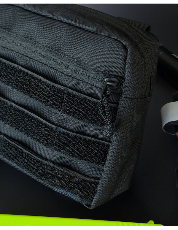 Сумка-кобура Avex black з екстреним доступом