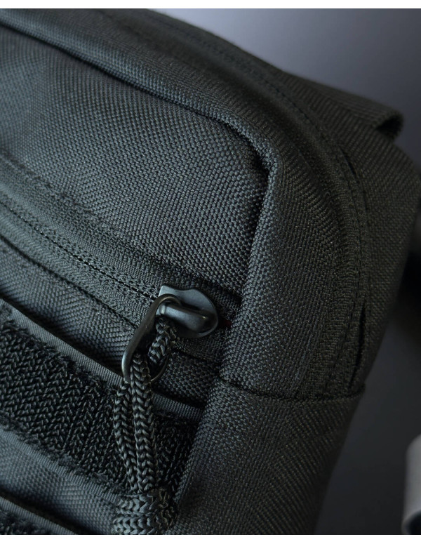 Сумка-кобура Avex black з екстреним доступом