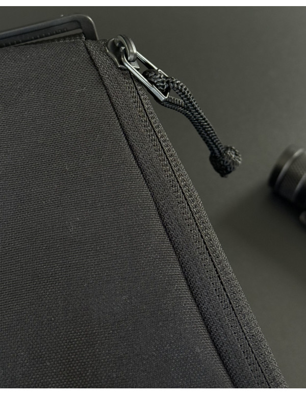 Чоловіча сумка кобура Bolt, чорна