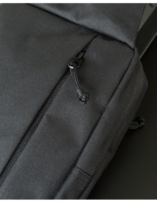 Чоловіча сумка кобура Bolt, чорна