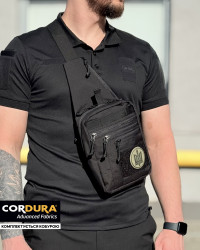 Сумка-кобура Bolt, black