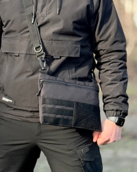 Сумка Edge, black