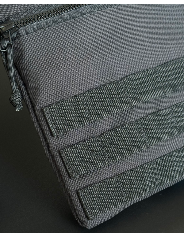 Чоловіча універсальна сумка Edge, чорна