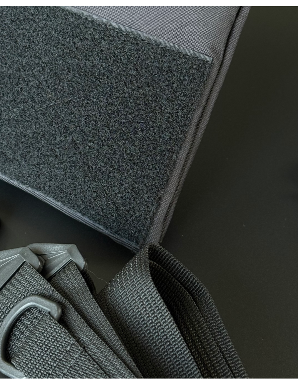 Чоловіча універсальна сумка Edge, чорна