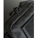 Чоловіча універсальна сумка Flint, чорна