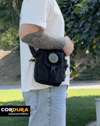 Сумка Flint, black