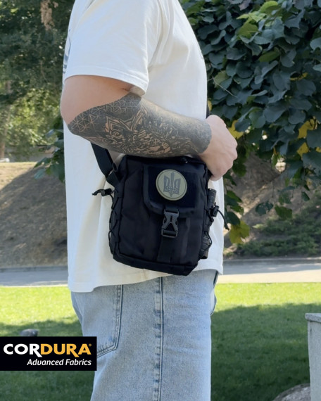 Сумка Flint, black