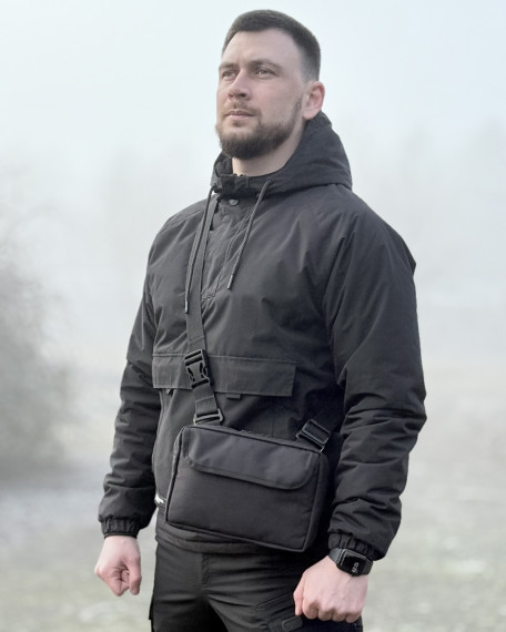 Сумка Grav, black