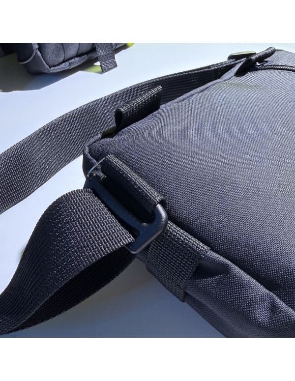 Чоловіча універсальна сумка Trek, чорна