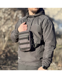 Сумка Trek, black