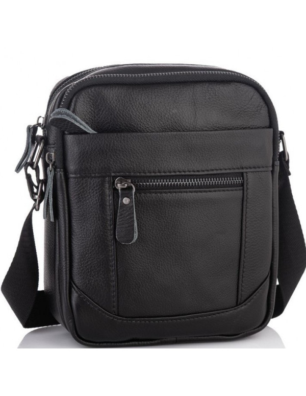 Чоловіча барсетка Chieti, чорна