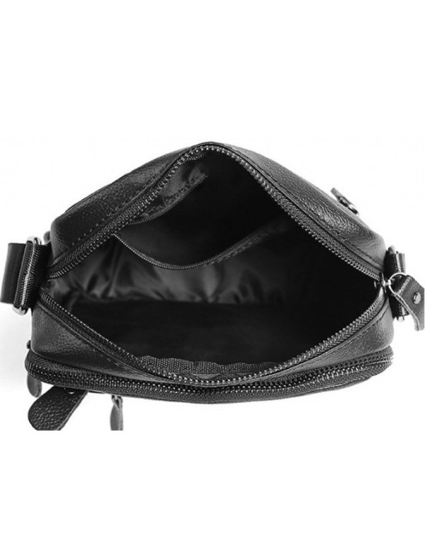 Чоловіча барсетка Chieti, чорна