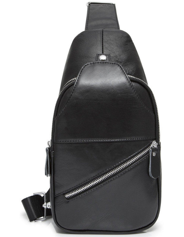 Чоловіча містка бананка Sora, чорна