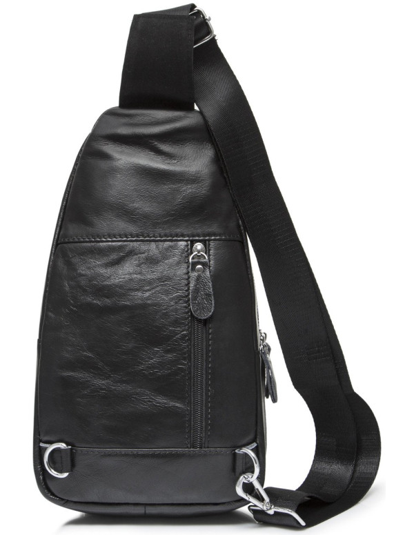 Чоловіча містка бананка Sora, чорна