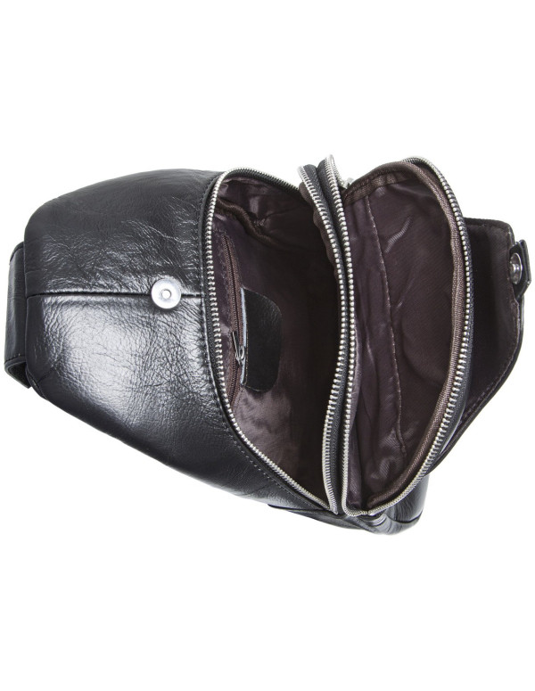 Чоловіча містка бананка Sora, чорна