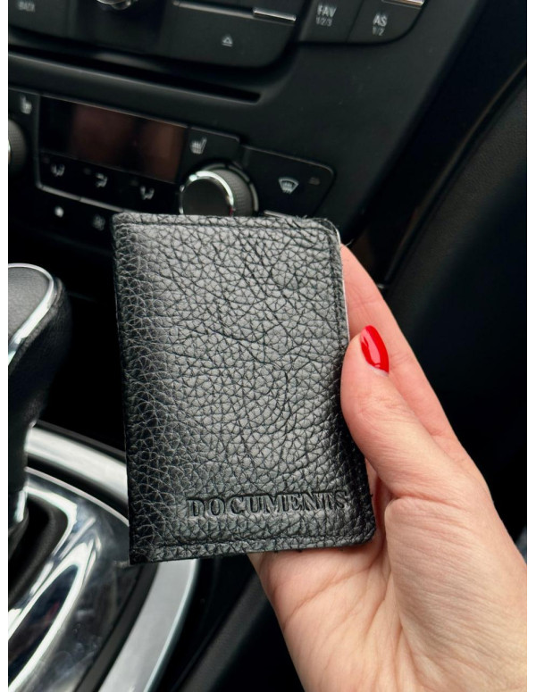 Обкладинка для автодокументів