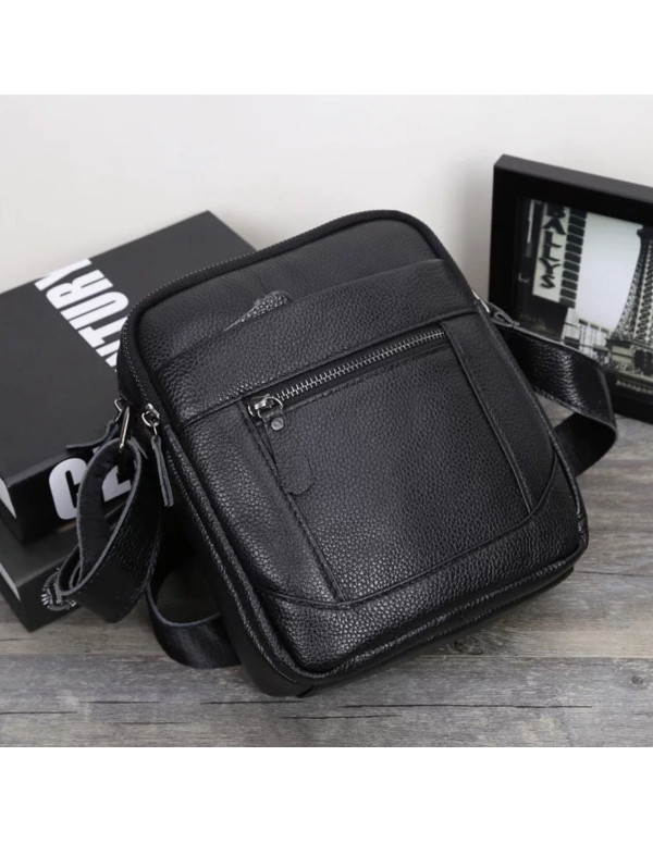 Чоловіча барсетка Chieti, чорна