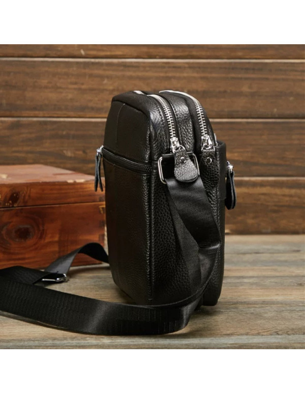 Чоловіча барсетка Chieti, чорна