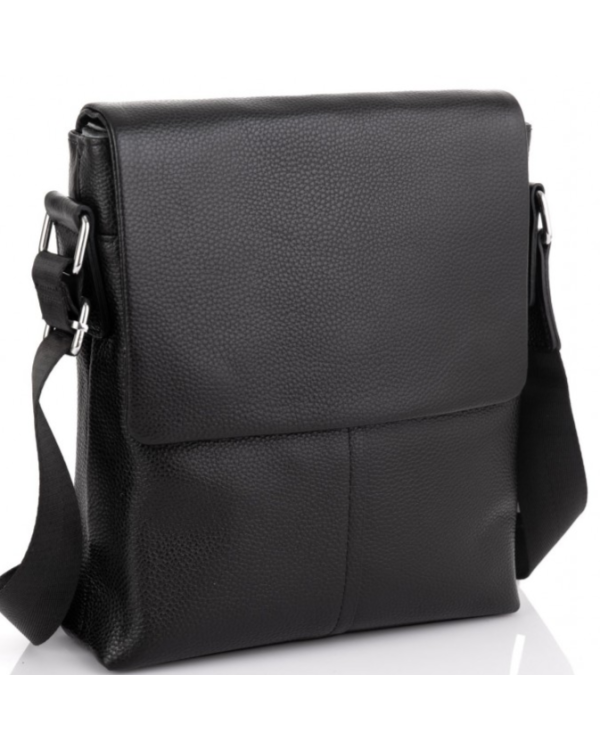 Чоловіча сумка планшет Classic bag, чорна
