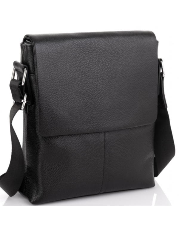 Чоловіча сумка планшет Classic bag, чорна