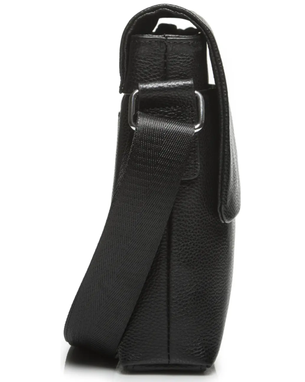 Чоловіча сумка планшет Classic bag, чорна