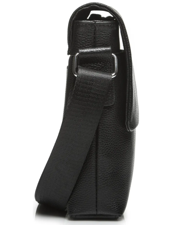 Чоловіча сумка планшет Classic bag, чорна