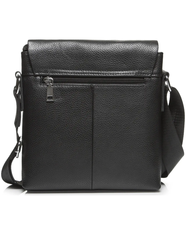 Чоловіча сумка планшет Classic bag, чорна