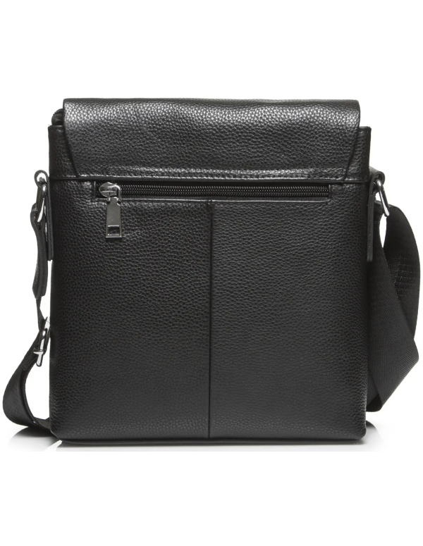 Чоловіча сумка планшет Classic bag, чорна