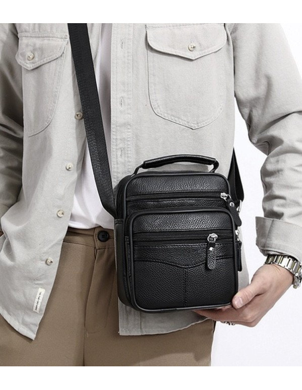 Чоловіча сумка барсетка Porto, чорна
