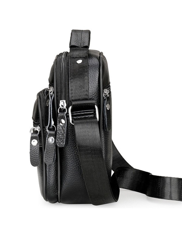 Чоловіча сумка барсетка Porto, чорна