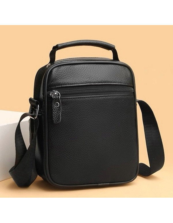 Чоловіча сумка барсетка Porto, чорна