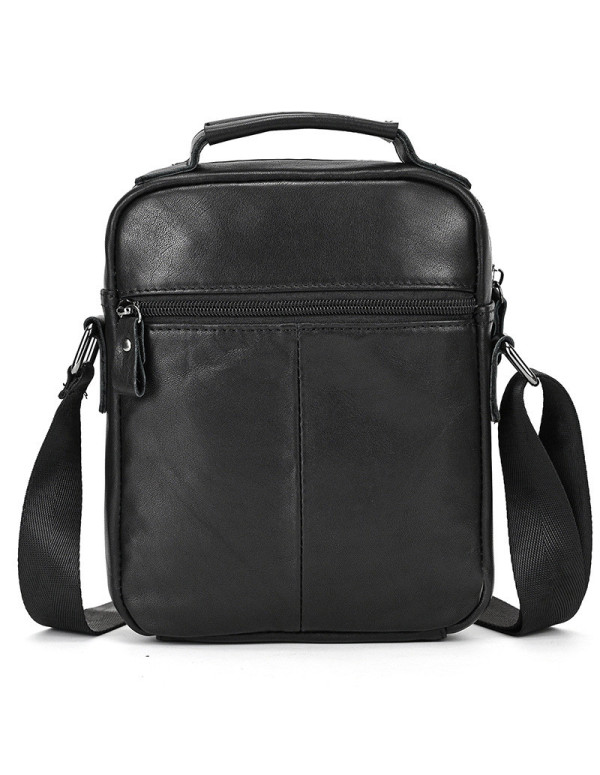 Сумка-барсетка чоловіча через плече Ares, чорна