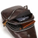 Сумка-слінг чоловіча Tonto,коричнева