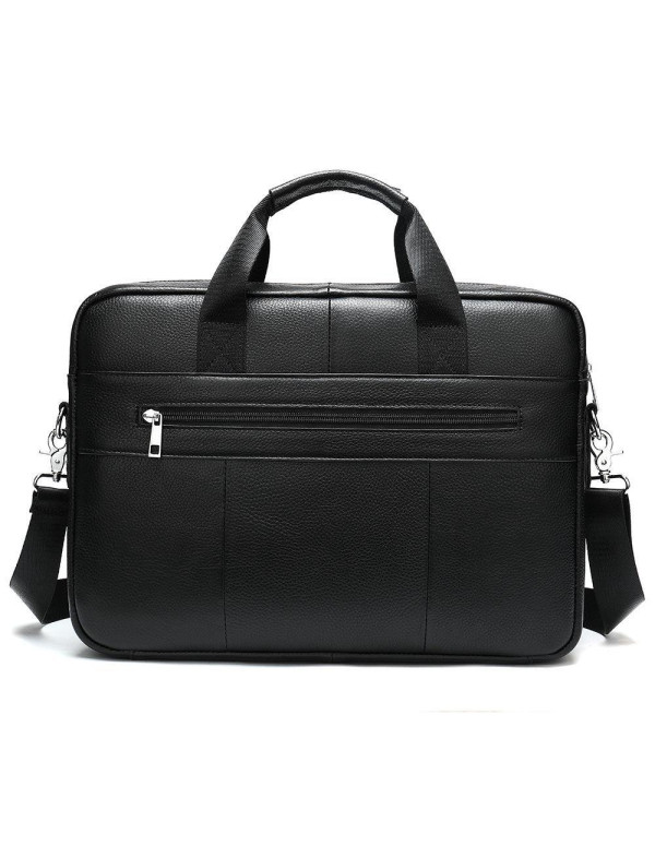 Чоловіча сумка для ноутбука та документів Grav, чорний