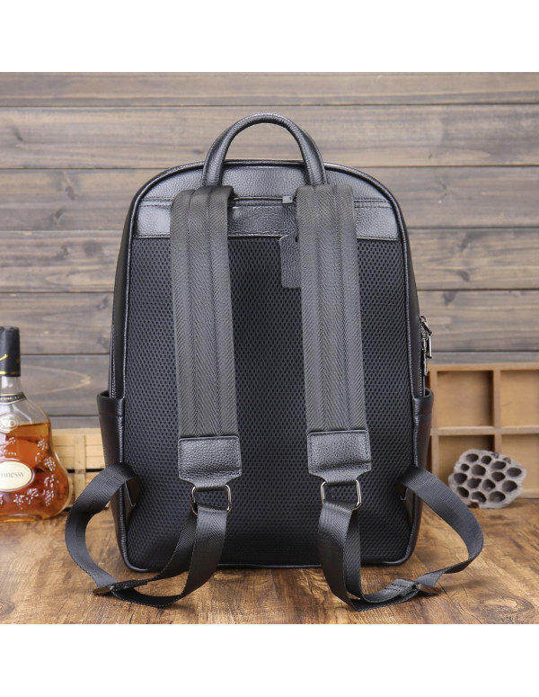 Рюкзак чоловічий Narni, чорний